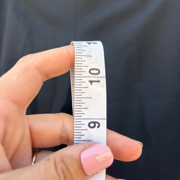 Theory Belisa 3 Wool Black Trousers Sevona Slim Leg Pants Size 12 Office Work - Picture 9 of 13